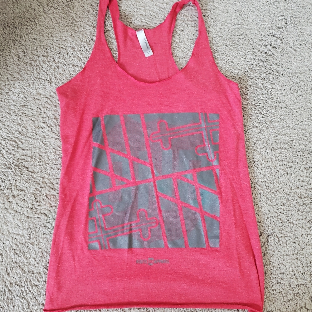 Route One Apparel tank top